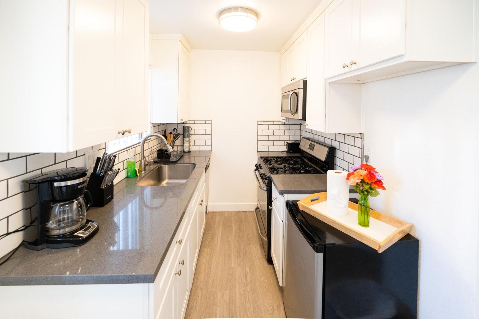 Apartment Cozy Koreatown/hollywood 2 Bedroom Los Angeles